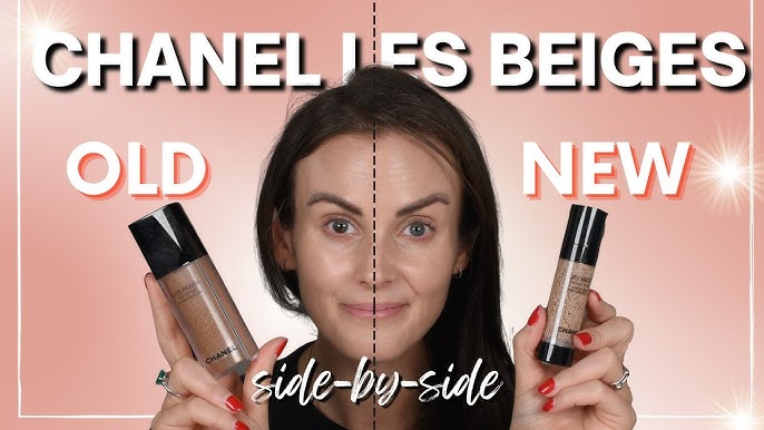 NEW CHANEL LES BEIGES WATER FRESH COMPLEXION TOUCH AND WATER FRESH BLUSHES  REVIEW 