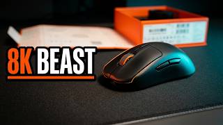 🔥 STEELSERIES RIVAL PRO UNBOXING! The NEW 8K Gaming Mouse 🎯 #SteelSeries #RivalPro #Unboxing Update
