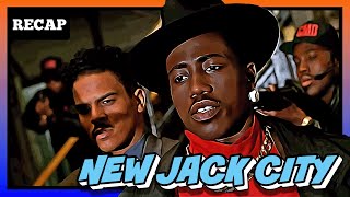 New Jack City (1991) | Run It Back | Classic Movie Recap