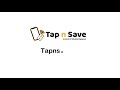 How to create or update your vCard profile - TapNSave
