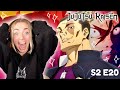 TODO IS AN ABSOLUTE LEGEND | Jujutsu Kaisen Season 2 Episode 20 Reaction