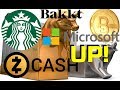 Coinbase: ZCash and Bitcoin OTC! Starbucks+Bakkt+Microsoft is real! Simple TA v.4