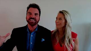Energized Health Interview for Newsmax with John Jubilee and Chelsea Jubilee