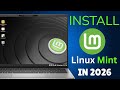 How to Install Linux Mint – Complete Beginner’s Guide (Step-by-Step Tutorial)