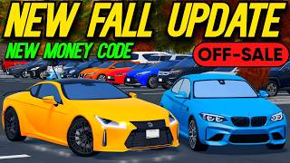 *NEW* FALL UPDATE, CARS, MONEY CODE & FEATURES IN RENSSELAER COUNTY!
