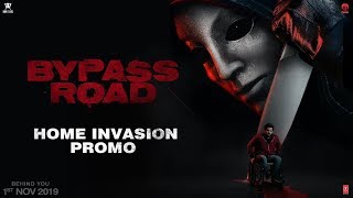 Byp Road Home Invasion Promo Neil Nitin Mukesh Naman Nitin Mukesh 8Th November 2019