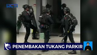 Detik-Detik Tim Gegana Tangkap Perampok Pelaku Penembakan Tukang Parkir - SIS 30/04