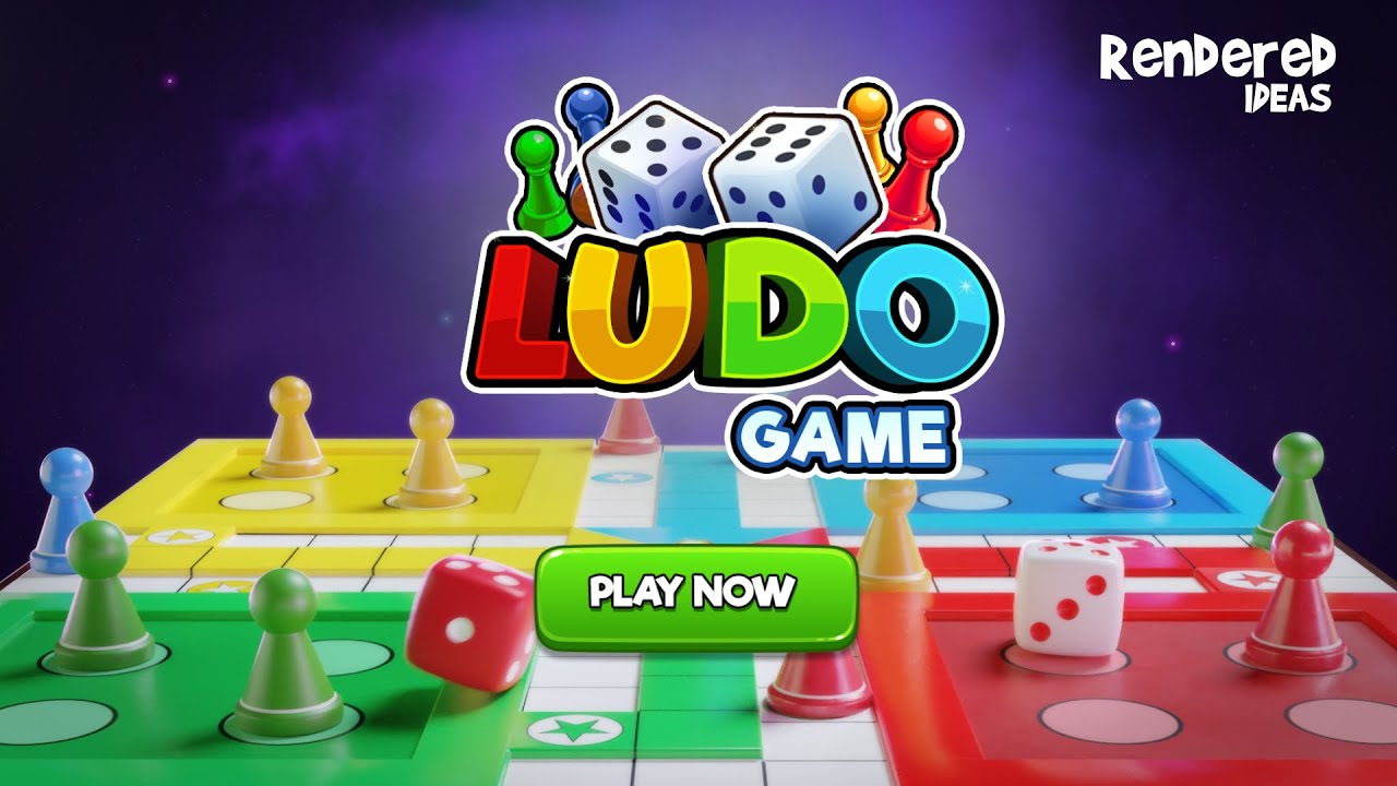 Fun and Earn With Play Online Ludo Game