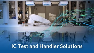 IC Handler Solutions | Harsh Environment | Chroma