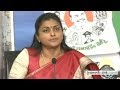 YSRCP MLA RK Roja Speaks to Media  : Slams Chandrababu and Nara Lokesh