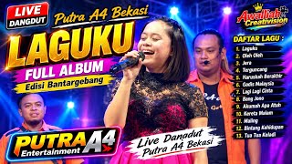 Laguku - Live Dangdut Putra A4 Bekasi Full Album Edisi Bantargebang | Awalliah Creativision