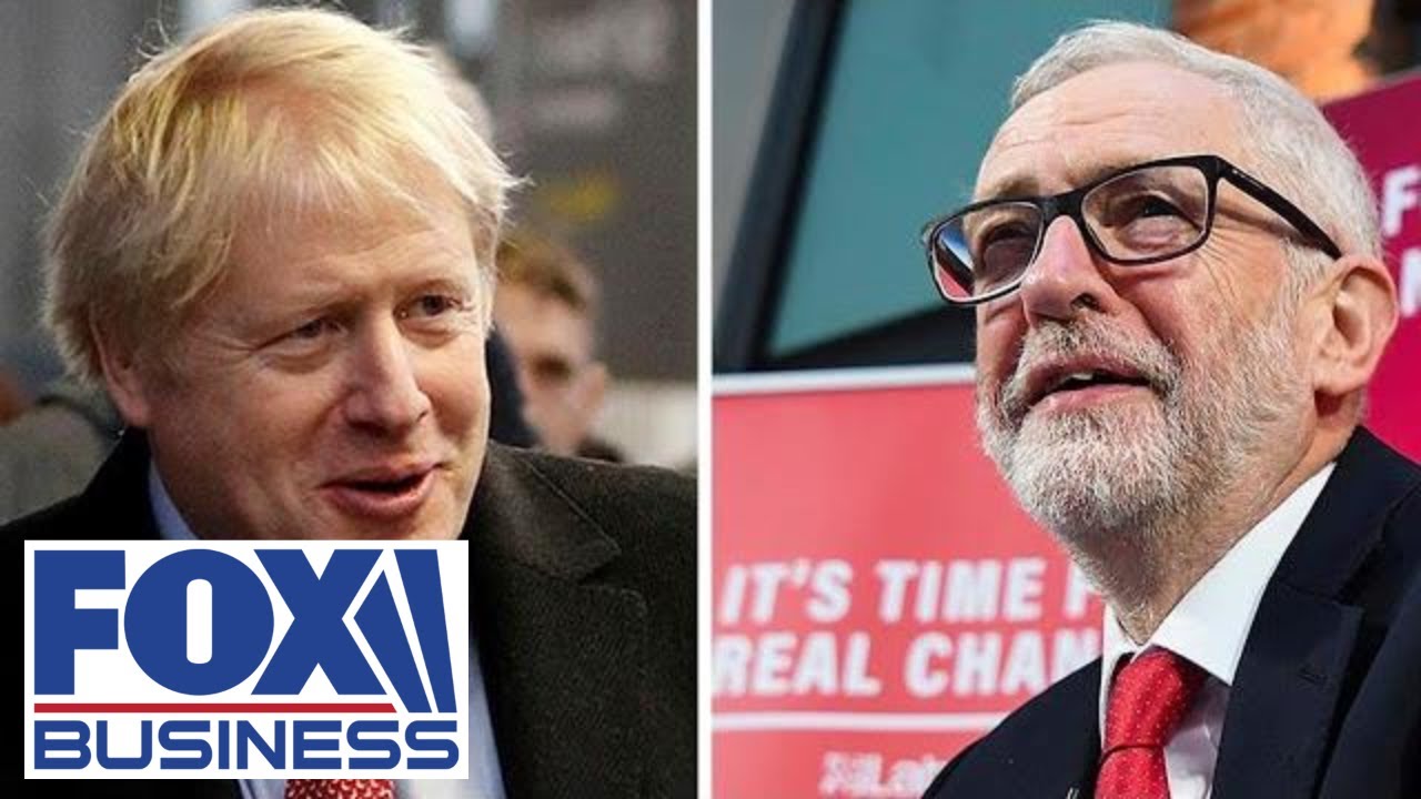 Boris Johnson projected to win UK general election