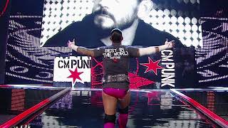 CM Punk - Cult Of Personality AEW/WWE Theme Song Slowed