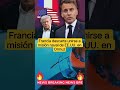 #Francia #EEUU #Ormuz #Noticias #Mundo #Política #Actualidad #Europa