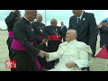 Prasidėjo popiežiaus kelionė į Portugaliją