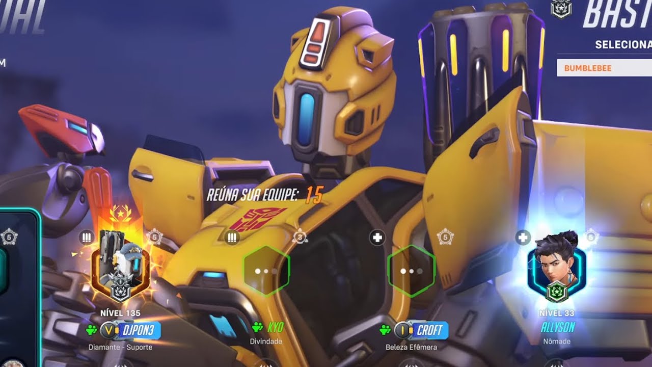 BASTION QP EP - 589 (ESTOU FORMANDO UMA DISCÍPULA!! 💕🥰)