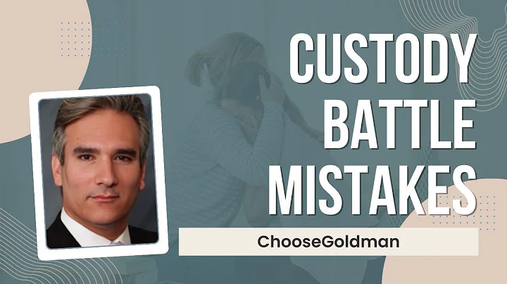 What Looks Bad In a Custody Battle?