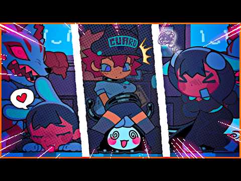 Lonely Mimic In A Monster Theme Park Cryptid Park Gameplay 