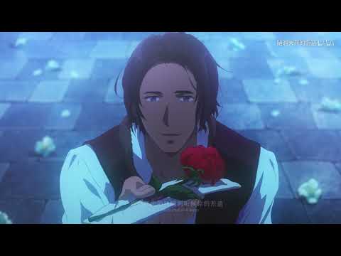 【薇尔莉特 · 伊芙加登】你的美，无与伦比