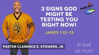 3 Signs God Might Be Testing You Right Now!