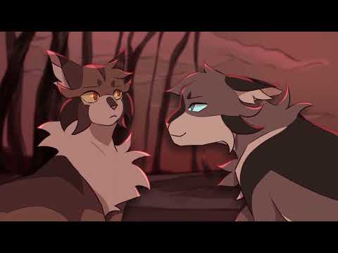 Hawksfrost's Lion | Hawkfrost MAP - part 8
