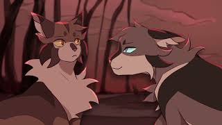 Hawksfrost's Lion | Hawkfrost MAP - part 8