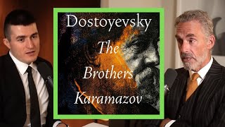Los Hermanos Karamazov de Dostoievski Es El Mejor Libro Jamás Escrito | Jordan Peterson Lex Fridman