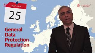 MOOC GDPR - Trailer (Understanding the General Data Protection Regulation)