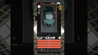 How To Make Template In Capcut. Only cuts Trending Tutorial Edit #capcut #edit #shortfeed