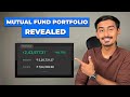 My mutual fund portfolio revealed  how to invest in mutual funds