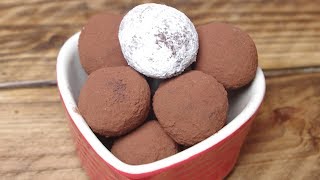 Irish Valentine Whiskey-Infused Chocolate Truffles - Recipe Video