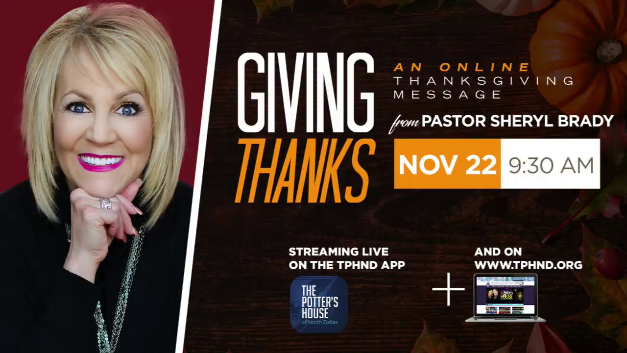 The Potter's House North Dallas Live Stream YouTube