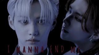 Bury a Friend • Kpop | multimale |FMV
