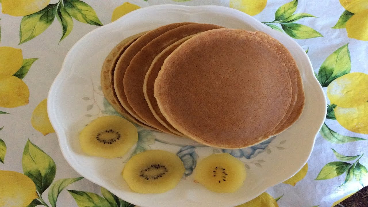 Traditional Malay Pancakes YouTube