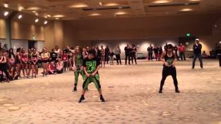 Sean Lew l Partition l Beyoncé l Choreography by Gil Duldulao and Dave Scott