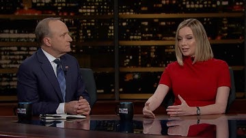 Overtime: Malcolm Nance, Kristen Soltis Anderson | Real Time with Bill Maher (HBO)