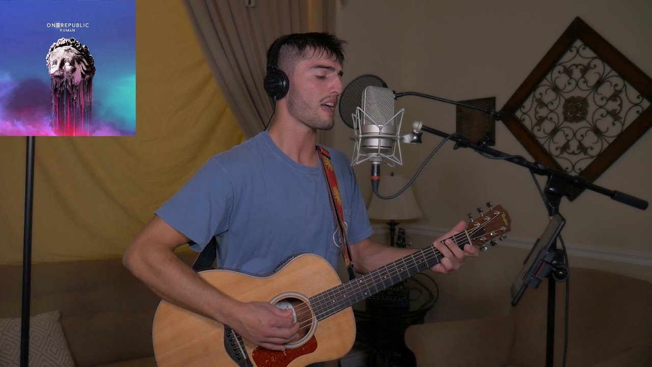 OneRepublic- Someday (Cover // LOOP PEDAL)