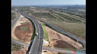 «Это историческое событие»: в Волгограде открыли дорогу в обход посёлка Максима Горького