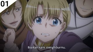 Tsukimichi -Moonlit Fantasy- season 2 episode 1 Sub Indo
