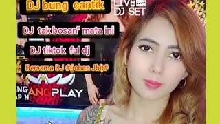 DJ cantik DJ bunga 🌹.tak bosan mata ini memandang#(johan jbi)#