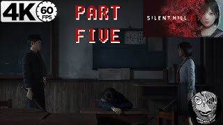 (PART 05) [School] Silent Hill ƒ