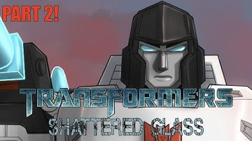 Transformers: Shattered Glass - My Ideal Characters and Voice Cast (Decepticons - Part 2)