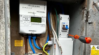 CONSUMER UNIT RELOCATION VIA SWA