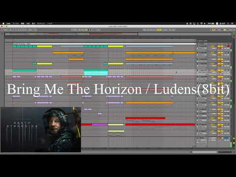 8bit Cover]デスストランディング Bring Me The Horizon