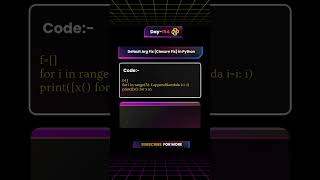 Famous 💡 Python Trick: Fix Default Argument in Lambda Functions! #shorts #coding #python Profile