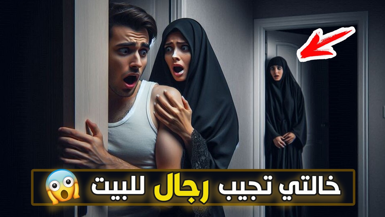 قناة اسرارهم : خالتي تجيب رجال للبيت