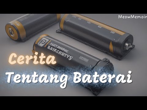 Menapaki Sejarah Baterai Dari Volta Lithium-ion