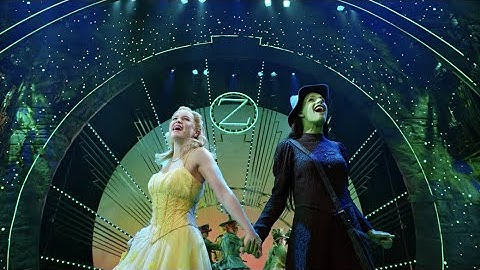 SERINO COYNE: Wicked 15th Anniversary Trailer