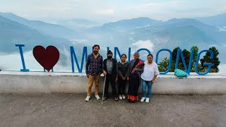 Traveling to Sikkim with my parents..