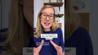 Boundaries and PDA Children -
